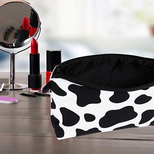 ABOOFAN Seyahat Makyaj Çantası Tuvalet Organizatör 1 Adet makyaj kutusu Çantası Dekoratif makyaj çantası Taşınabilir kozmetik torbası