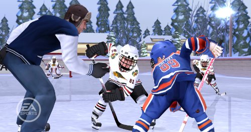 NHL Slapshot Paketi - Nintendo Wii