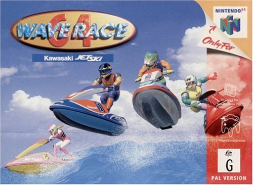 Dalga Yarışı 64-Nintendo 64