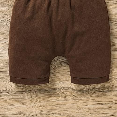 GRNSHTS Erkek Bebek Komik İlk Doğum Günü Giysileri Bebek Erkek Papyon Romper Bodysuit Kek Smash Kıyafetler