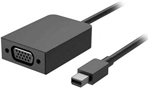 VGA Adaptörüne Microsoft EJP-00004 Mini Ekran Bağlantı Noktası