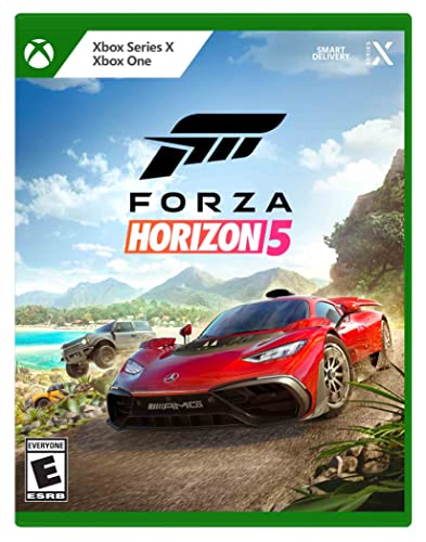 Forza Horizon 5: Standart Sürüm-Xbox Serisi X ve Xbox One