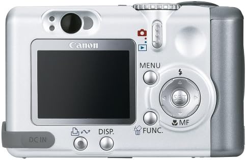 3x Optik Zoomlu Canon PowerShot A85 4MP Dijital Fotoğraf Makinesi (ESKİ MODEL)
