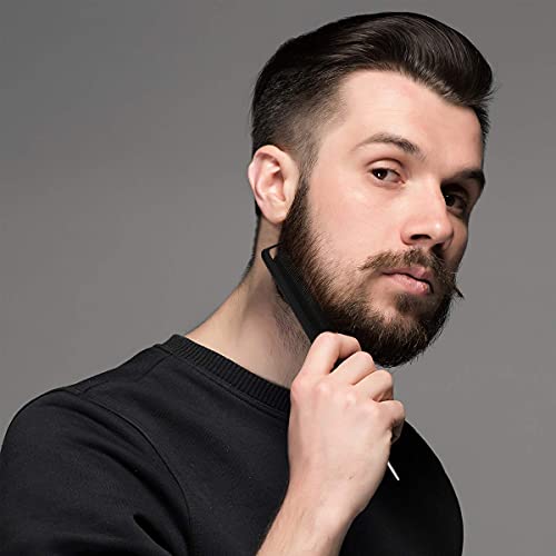 Erkekler Tarak Erkekler Şekillendirme Tarak Erkekler sakal tarağı Sakal Şekillendirme Şekillendirme Aracı Sakal Şekillendirme Aracı