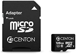 Centon S1-MSDXU1-128G MP Temel Mikro SDXC Kart, UHS1, 128 GB