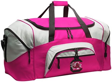BÜYÜK Güney Carolina Üniversitesi Spor Çantası Bayanlar Güney Carolina Gamecocks Bavul Duffle-spor çantası HEDİYE FİKRİ Onun için