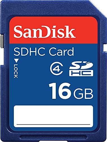 Sandisk 16 Gb Standart Sd (Sdhc) Kart Sınıfı 4 Sdsdb-016G-A46