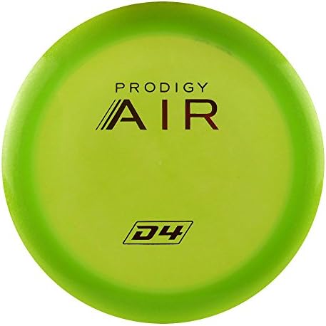 Prodigy Disk HAVA Serisi D4 Mesafe Sürücüsü Golf Diski [Renkler Değişebilir]