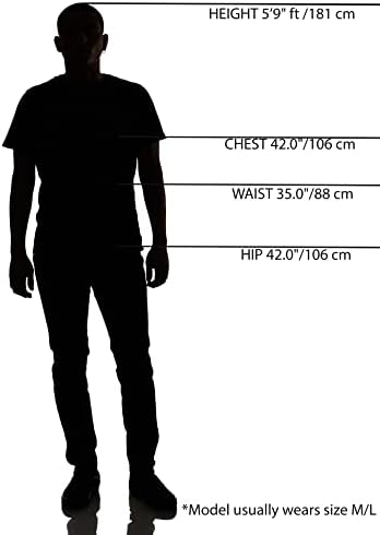 ATG by Wrangler erkek Uzun Kollu Karışık Malzeme Gömlek
