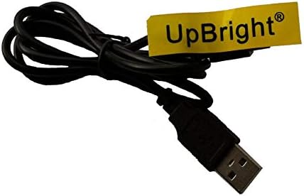 UpBright USB Kablosu Veri Kablosu Değiştirme Logitech Harmony One LCD Uzaktan Kumanda Topcon FC - 2500 Veri Toplayıcı Denetleyici SDA