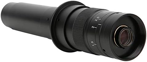 Gözlem 0.7 X-4.5 X Endüstriyel C Montajlı Lens, Ayarlanabilir C Montajlı Kamera Lensi, Mikroskop Kamera Endüstrisi için