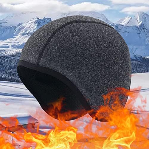 Güneş şapkası Kova Şapka 2022 Kış Döngüsü ve Koşu Bere Sürme Termal Rüzgar Geçirmez Kapak Tırmanma Şapka Kulaklar Yetişkinler için