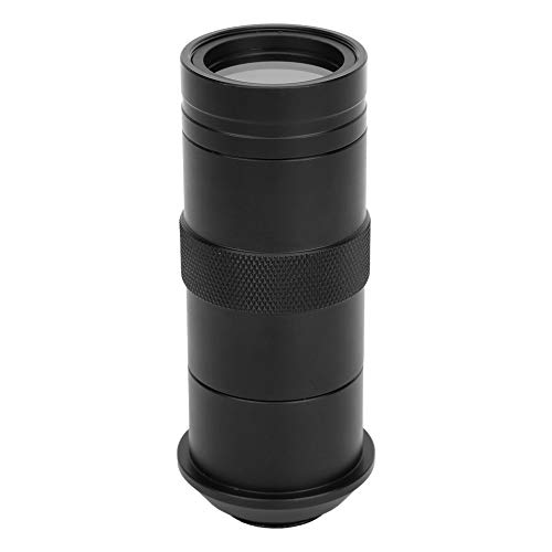 Büyüteç Lens, Alumium alaşım mikroskop Lens 2.17 ~ 11.22 in Mükemmel işçilik ışık ağırlık sağlam ile 1 X mikroskop Lens için Kalıpları