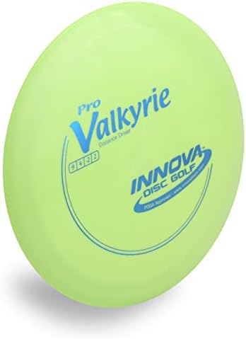 Innova Valkyrie (Pro) Sürücü Golf Diski, Ağırlık/Renk Seçin [Damga ve Tam Renk Değişebilir]
