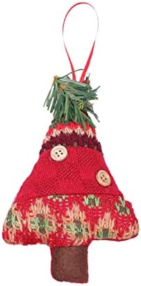 XIOS Noel Dekorasyon Onun Harika Bir Hayat Noel Süs Çan Şerit Kutulu Film Hatıra Kristal Süslemeleri için Mutfak (D, Bir Boyut)
