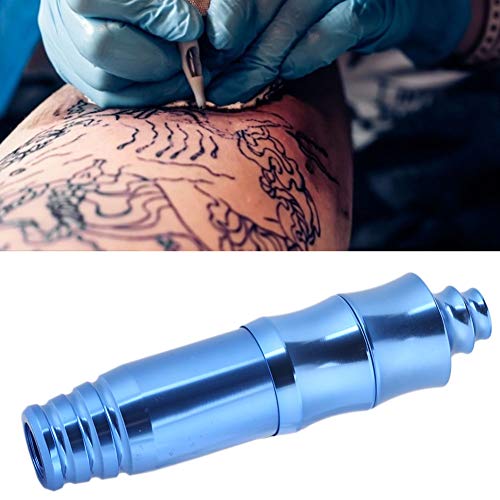 Liner ahder Dövme Makinesi, Dövme Malzemeleri Dövme Makineleri Güçlü Motor Kartuş İğnesi Dövme Kalemi DC Arayüzü Güzellik Aracı Dövme