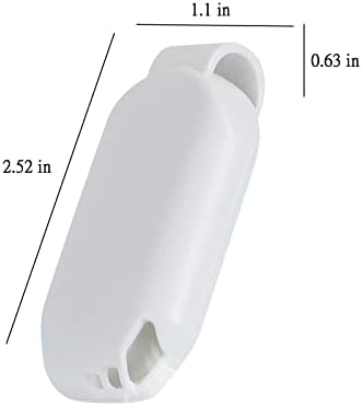 Maske Fanı Kullanışlı Mini Yaratıcı Klipsli Fan USB Şarj Küçük Fan Uzun Dayanıklılık Maske Fanı Şarj Edilebilir ve iki mod Arasında