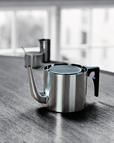 Stelton Arne Jacobsen çaydanlık, 42,3 oz