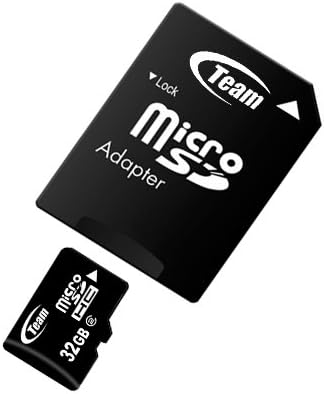 SAMSUNG B5702 B5722 için 32GB Turbo Hız microSDHC Hafıza Kartı. Yüksek Hızlı Hafıza Kartı, ücretsiz SD ve USB Adaptörleriyle birlikte