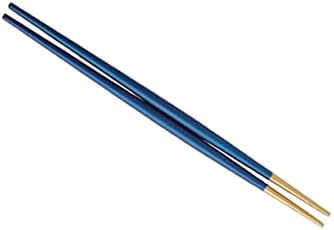 Luxshiny Metal Çubuklarını Metal Çubuklarını Kore Çubuklarını Çocuklar için Yenilik Gümüş Bambu Çubuklarını Japon Metal Çubuklarını