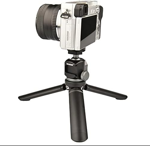 Mini Alüminyum Alaşım 3 Kamera DSLR Selfie