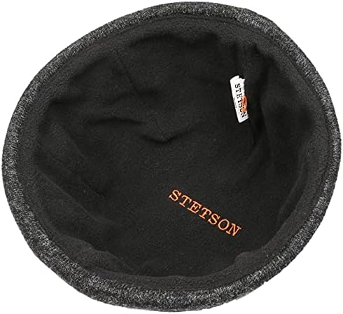 Stetson Sparr Liman İşçisi Şapkası Erkekler / AB'de Üretildi