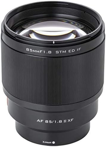 Vıltrox 85mm F1. 8 STM Otomatik Odaklama Ana Lens Fuji, büyük Diyafram APS-C Çerçeve Portre Lens Fujifilm X-Montaj X-H1 X-Pro2 X-T3