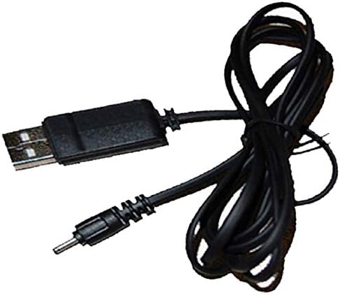 UpBright USB 5 V DC Şarj Kablosu Dizüstü PC 5VDC Şarj Güç Kablosu Kurşun AXESS ile Uyumlu TA2506 TA2506-10BK 10.1 TA2508 TA2508-7BK