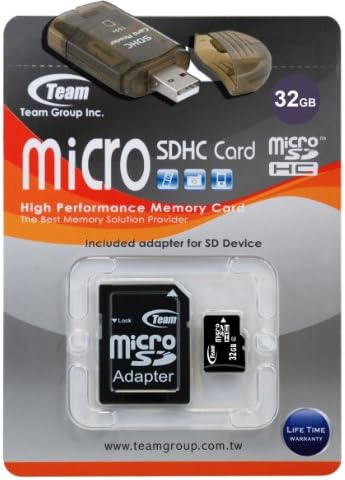 SAMSUNG SCH-U940 SCH-U960 için 32GB Turbo Hız microSDHC Hafıza Kartı. Yüksek Hızlı Hafıza Kartı, ücretsiz SD ve USB Adaptörleriyle