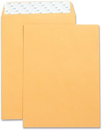 İş Kaynağı Zarfları Formlar Katalog Zarfı, 9x 12 (42120)