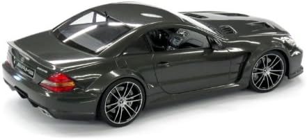 Aoshıma AOS49624 1: 24 Mercedes SL65 AMG Siyah Serisi Model SETİ