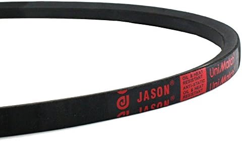 Jason Industrial Multi-Plus V Kayışı-41 Uzunluk-A 39 (4L 410)