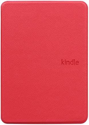 Kılıf için 6.8 Kindle Paperwhite (11th Gen) 2021 Kindle Paperwhite İmza Sürümü, ince PU Kabuk Kapak Kılıf ile Otomatik Uyandırma/Uyku