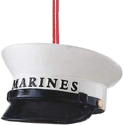Midwest CBK 2020 Askeri Şapka Yılbaşı Ağacı Süsleme Ordu Deniz Donanma Hava Kuvvetleri (Deniz)