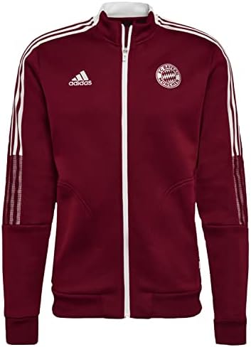 adidas FC Bayern 2021-22 Tiro Marşı Ceketi