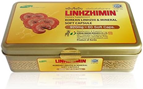 Vitaminler Mineraller,yumuşak Kapsüllü Lingzhi Reishi Ganoderma Lucidum Özü