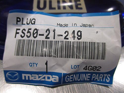 Mazda FS50-21-249, Motor Yağı Tahliye Tapası