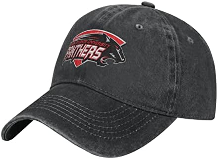 Clark Atlanta Üniversitesi Logo Şapka Ayarlanabilir beyzbol şapkası Pamuk kovboy şapkası, Erkek Kadın için Moda