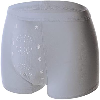 Bmısegm pamuk iç çamaşırı Erkekler Erkek Düz İnce nefes alan iç çamaşırı Pantolon Moda Spor Rahat Spor Boksörler Klasik