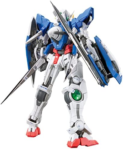 Bandai Hobi-Gundam 00-15 Gundam Exıa Gundam 00, Bandai Ruhları RG 1/144 model seti, Beyaz