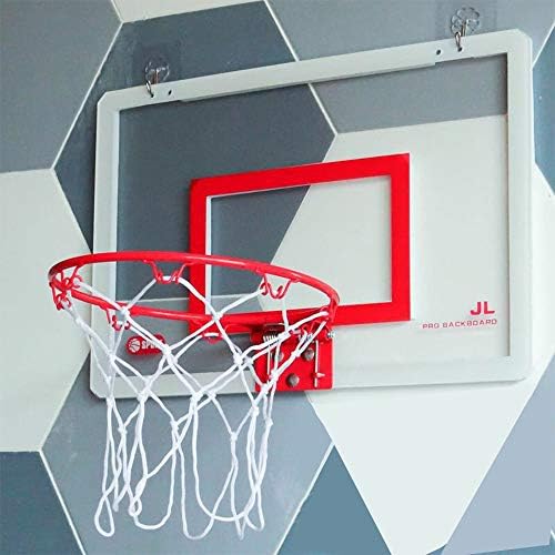 AKT Duvara Monte basketbol arkalığı ile basketbol Şişirme 6-12 Yaş Çocuklar için Kapalı ve Açık Basketbol Spor, Çocuklar için Hediyeler