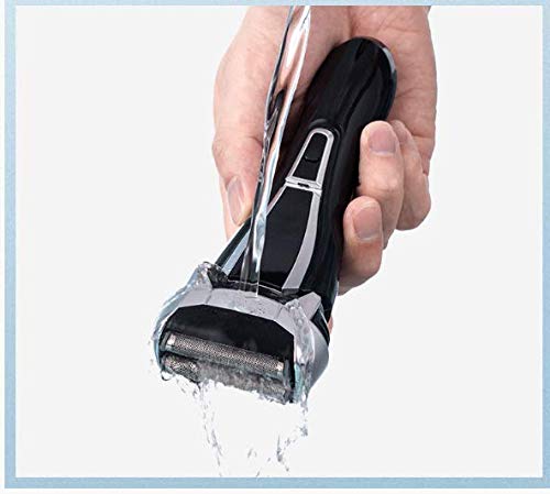 Elektrikli Tıraş makinesi Recidive Akıllı Tıraş Makinesi erkek Şarj Edilebilir Tam Vücut Su Yıkama Tıraş Makinesi