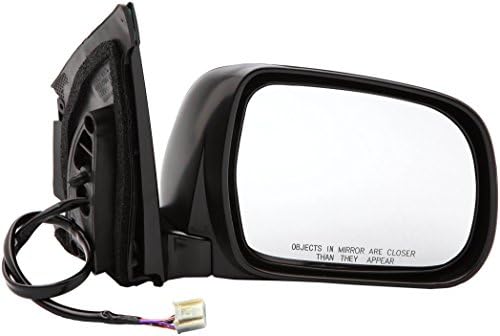 Dorman 955-1044 Yolcu Yan Kapı Aynası Belirli Lexus Modelleriyle Uyumlu