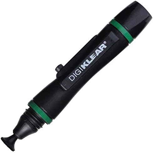 LensPen DigiKlear NDK-1C DSLR LCD Temizleyici (Yeşil Halkalı Siyah)