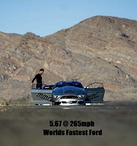 MMR CMCV Koşucu Kontrol Kilitleme Kiti 2018 + Ford Mustang GT & F150 Emme Manifoldu