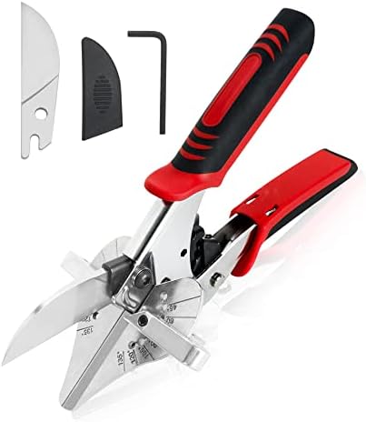 GARTOL Cırcır Gönye Makası Yedek Bıçak SK5 Çelik Açı makası Bıçak, çok fonksiyonlu Açı Makas SK 5 Bıçak, HD-3100 Gönye Kesici için