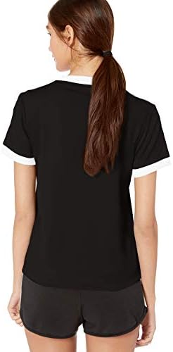 adidas Originals Kadın Adicolor 3 Çizgili Tişört