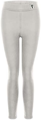 DSODAN Polar Astarlı Tayt Kadın Kış Sıcak Artı Boyutu Kelebek Baskı Termal Tayt Kalın Kaşmir Yoga Pantolon