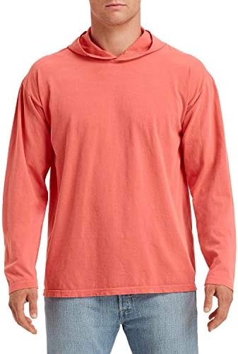 Comfort Colors Chouinard 4900 Yetişkin Kapüşonlu Tişört