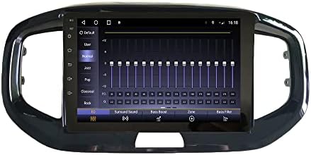 Android 10 Autoradio Araba Navigasyon Stereo Multimedya Oynatıcı GPS Radyo 2.5 D Dokunmatik Ekran forKİA KX1 2018-2020 Octa Çekirdek